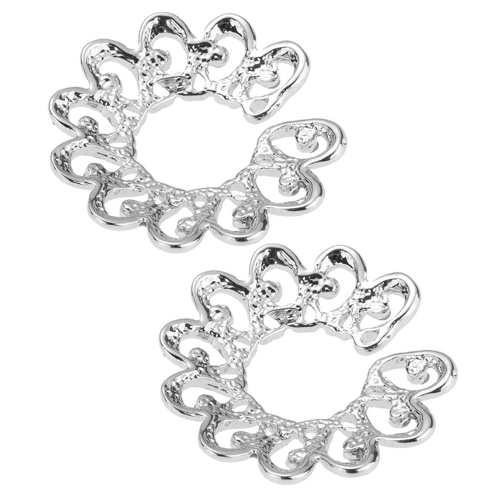 Body Jewelry Ideas - Regulowane, nierdzewne, nieprzekłuwane pierścionki na sutki