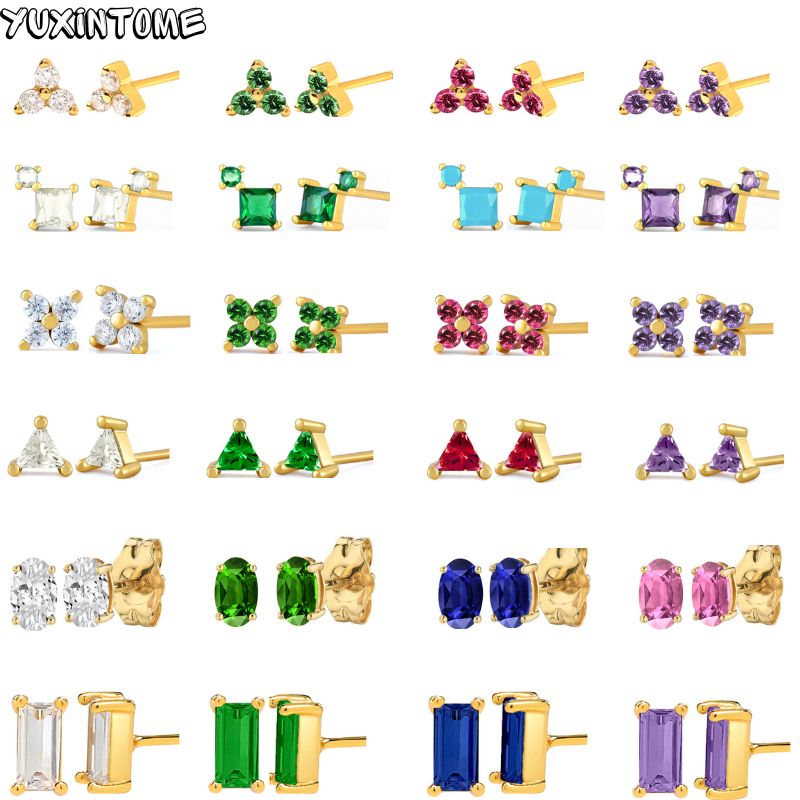 Body Jewelry Diamond - Igła ze srebra próby 925, mała