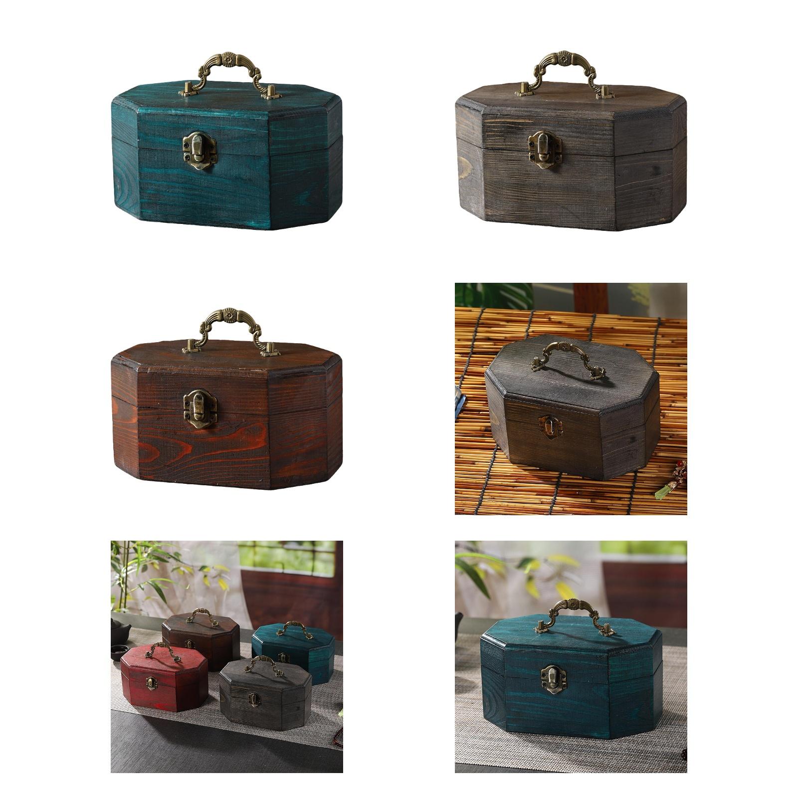 Body Jewelry Jewelry Box - Pudełko na biżuterię z uchwytem, na