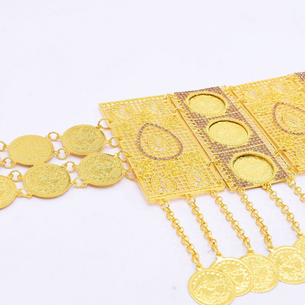 Nowy francuski Dubajski luksus – Body Jewelry Dubai recenzja i cena
