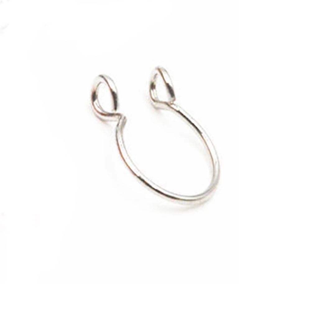 Kobiety Mężczyźni Małe kolczyk – Helix Cartilage Ring recenzja i cena