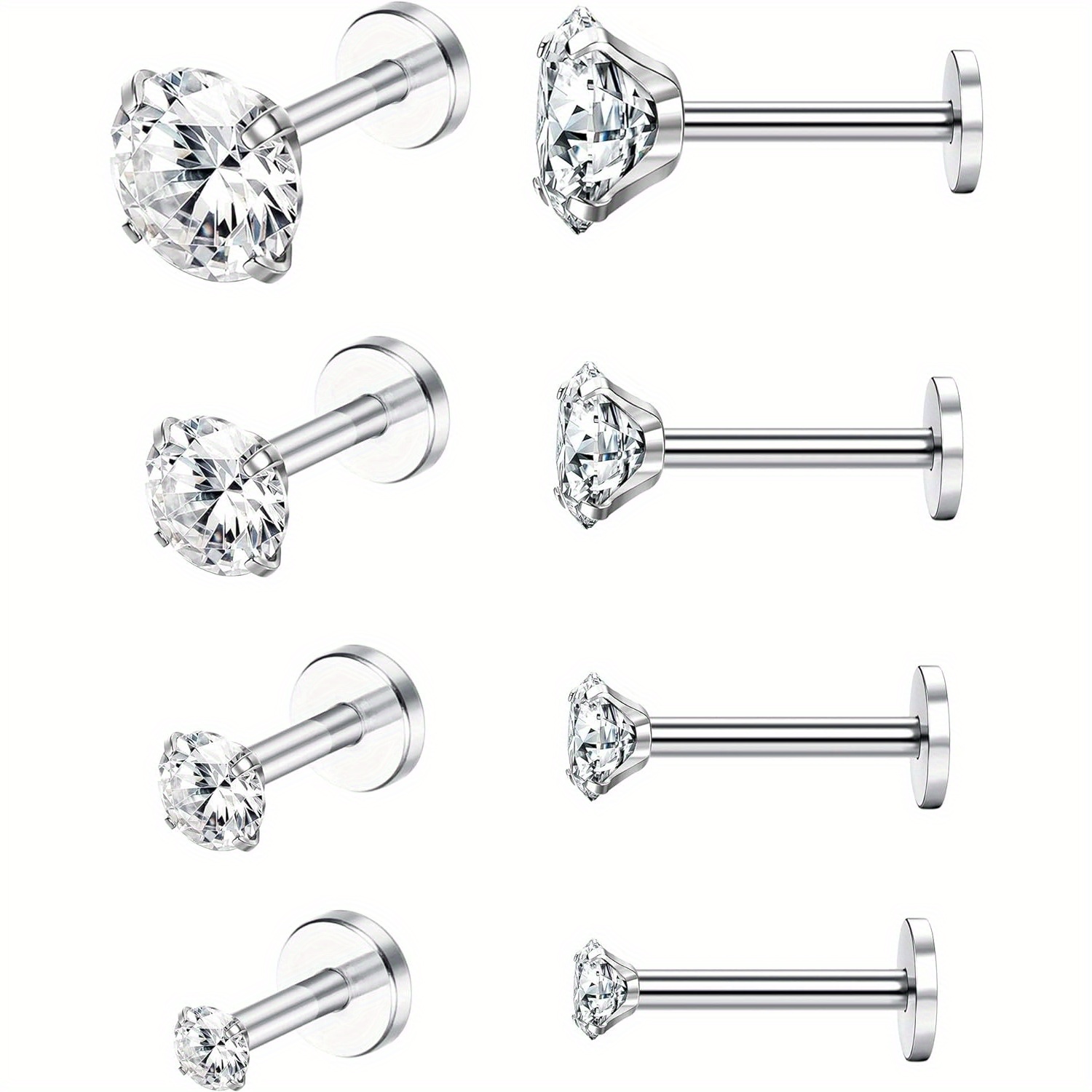 Druperfect ze stali nierdzewne – Helix Cartilage Ring recenzja i cena
