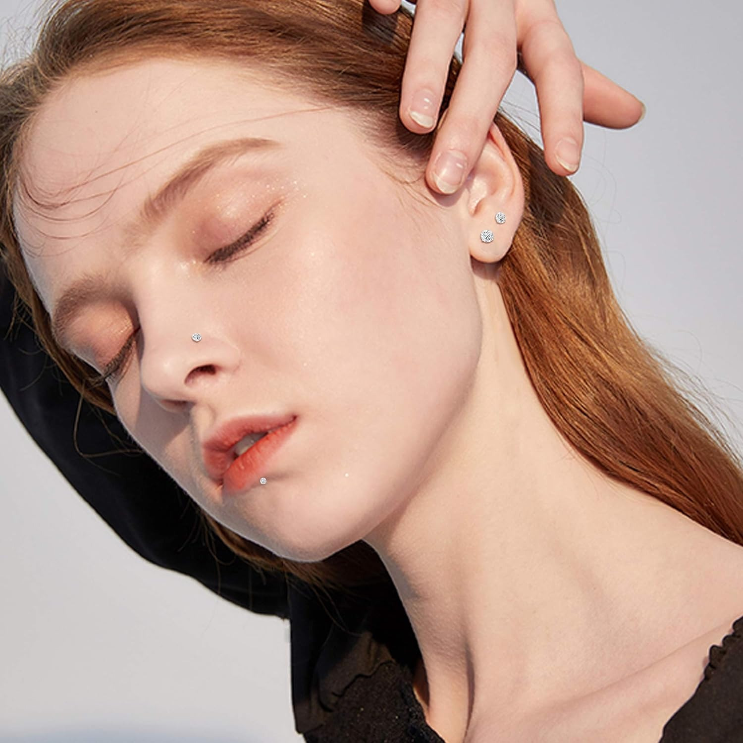 Druperfect ze stali nierdzewne – Helix Cartilage Ring recenzja i cena
