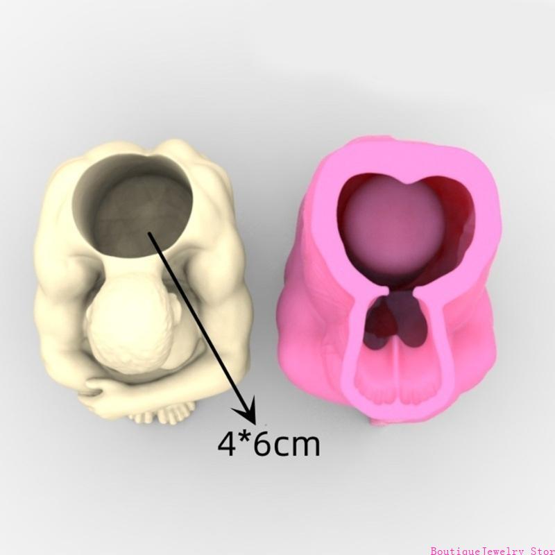 E1PE doniczka forma silikonowa – Body Jewelry Jewelry Box recenzja i cena