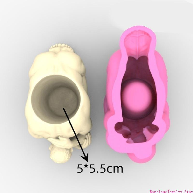 E1PE doniczka forma silikonowa – Body Jewelry Jewelry Box recenzja i cena