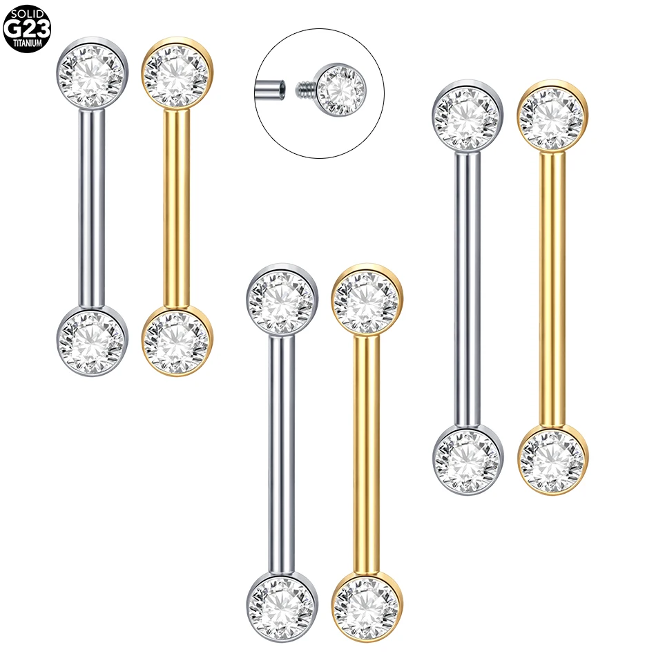 1/5 szt. Tytanowa wewnętrznie  – Body Jewelry Changing Kit recenzja i cena