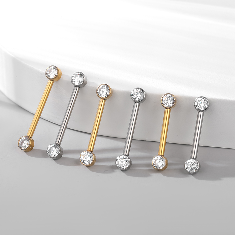 1/5 szt. Tytanowa wewnętrznie  – Body Jewelry Changing Kit recenzja i cena