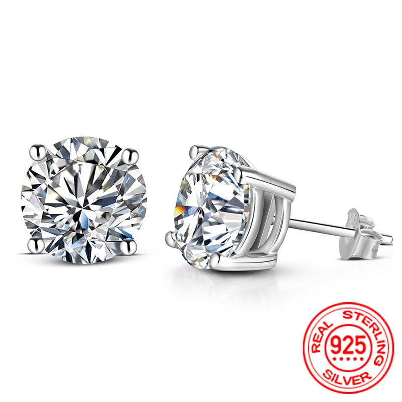0.5-2 Carat 8.0mm D Color Mois – Body Jewelry Diamond recenzja i cena