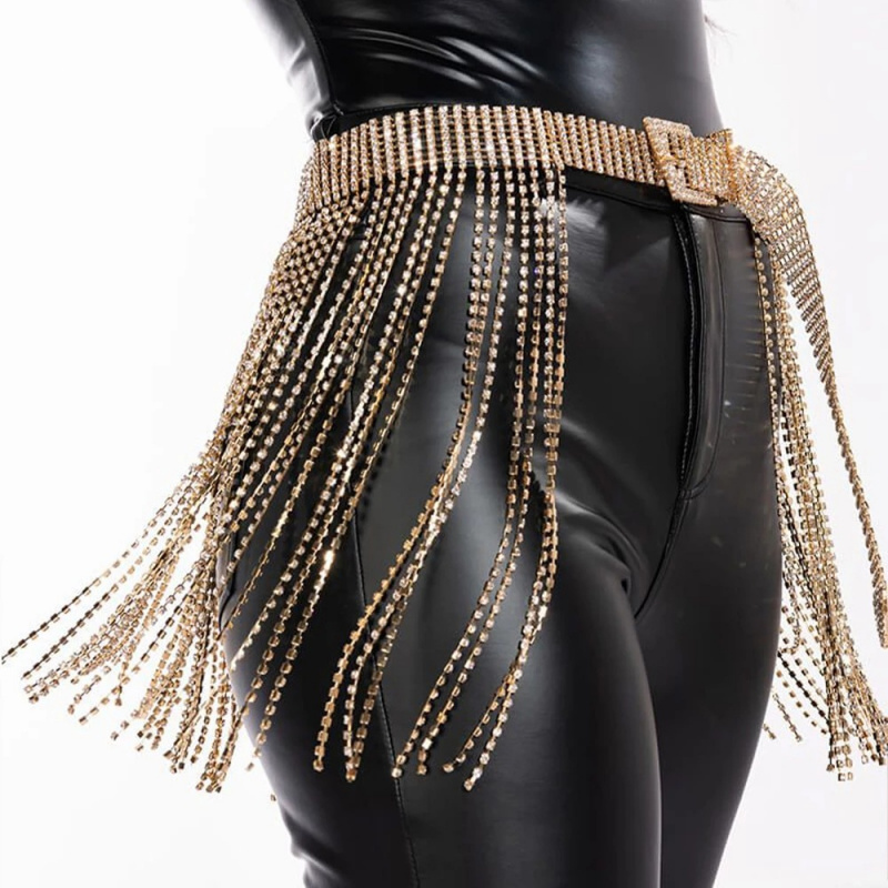 Łańcuszek na ciało, transgrani – Body Jewelry Diamond recenzja i cena
