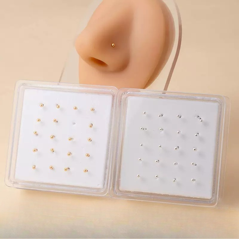 Srebrne pudełko na biżuterię K – Body Jewelry Jewelry Box recenzja i cena