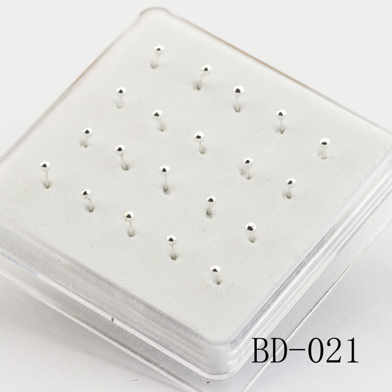 Srebrne pudełko na biżuterię K – Body Jewelry Jewelry Box recenzja i cena