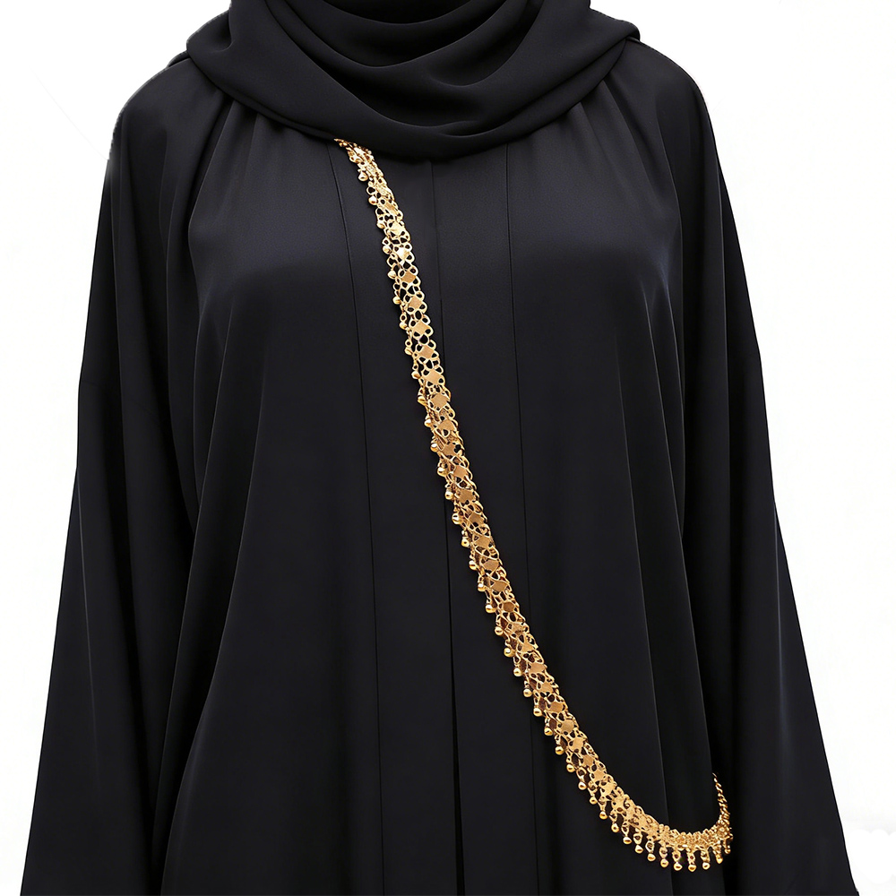 Złote Koraliki Chwost Łańcusze – Body Jewelry Dubai recenzja i cena