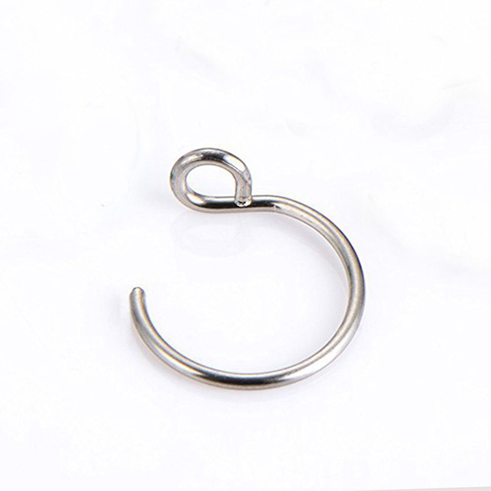 3 szt. Pierścienie do nosa w k – Body Jewelry Ideas recenzja i cena