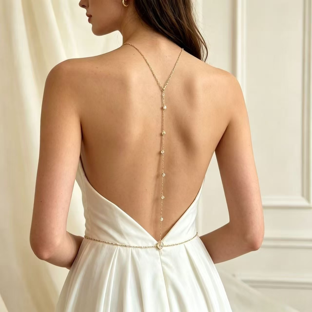 Eleganckie i pełne wdzięku ozd – Body Jewelry Diamond recenzja i cena