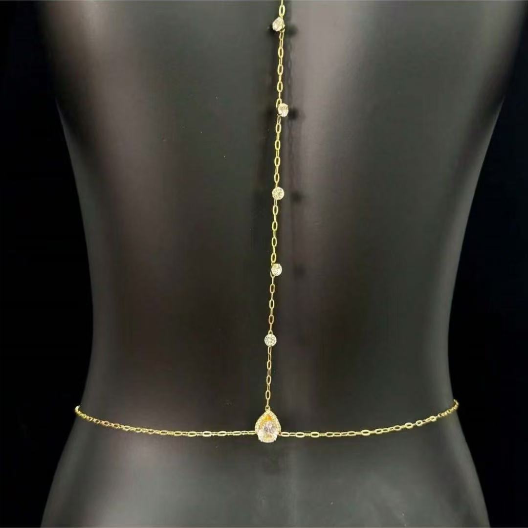 Eleganckie i pełne wdzięku ozd – Body Jewelry Diamond recenzja i cena