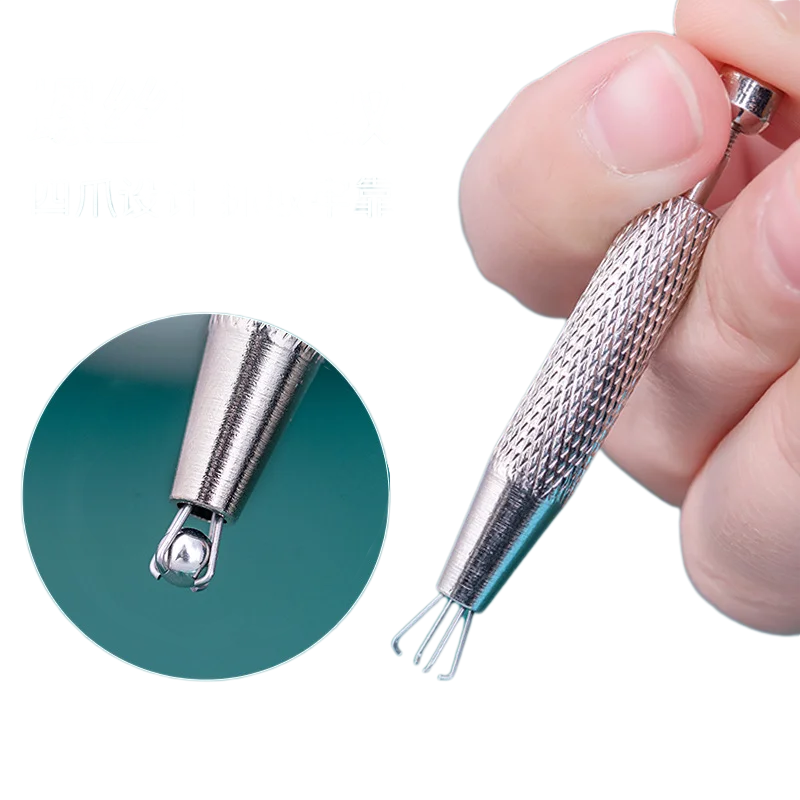 Mini 4-gazowe koraliki do biżu – Body Jewelry Diamond recenzja i cena