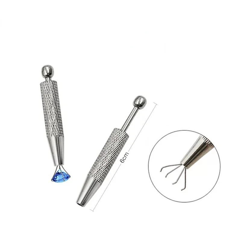 Mini 4-gazowe koraliki do biżu – Body Jewelry Diamond recenzja i cena