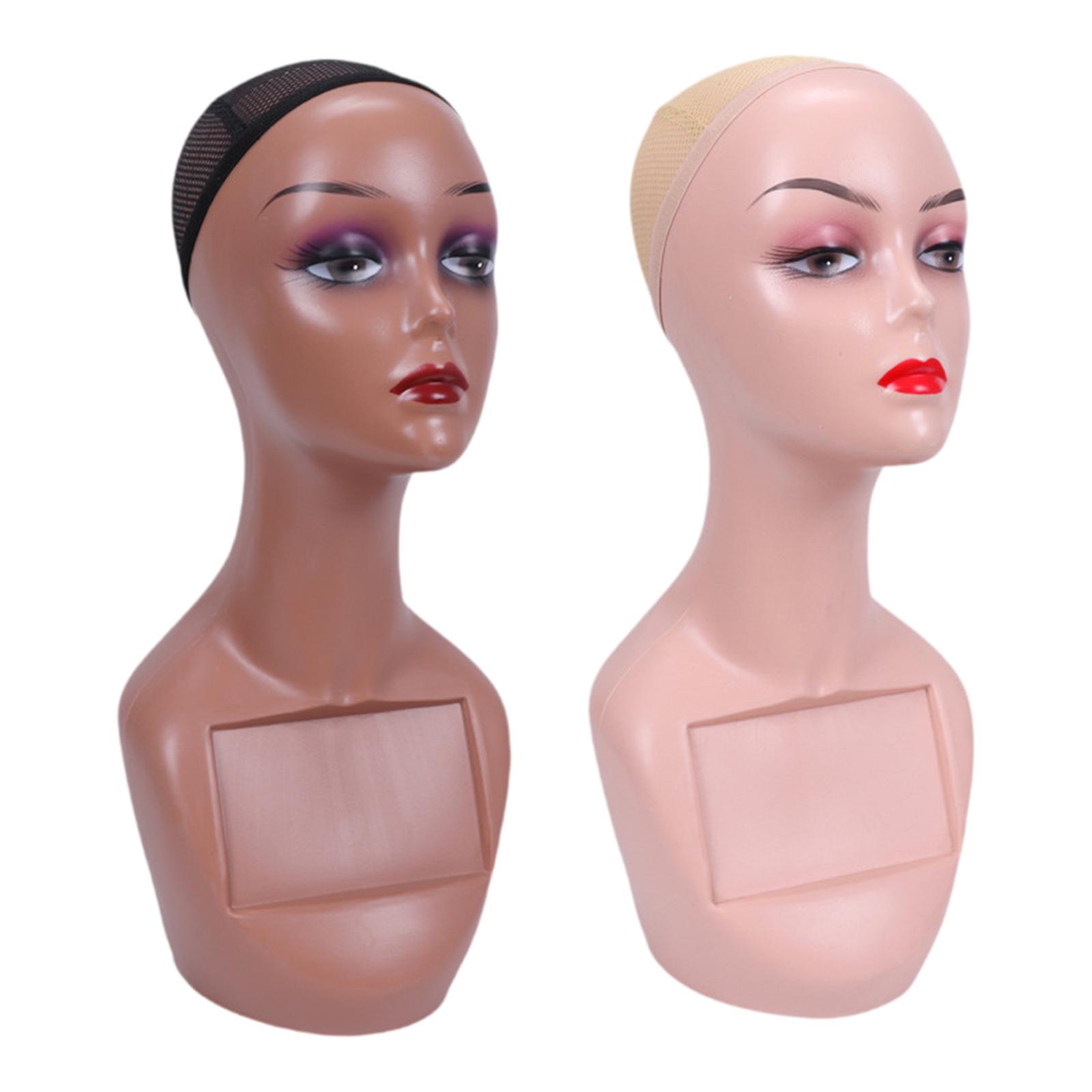 Profesjonalna głowa manekina d – Body Jewelry Shop recenzja i cena