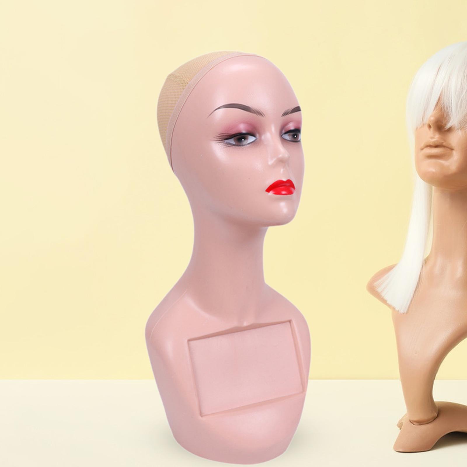 Profesjonalna głowa manekina d – Body Jewelry Shop recenzja i cena