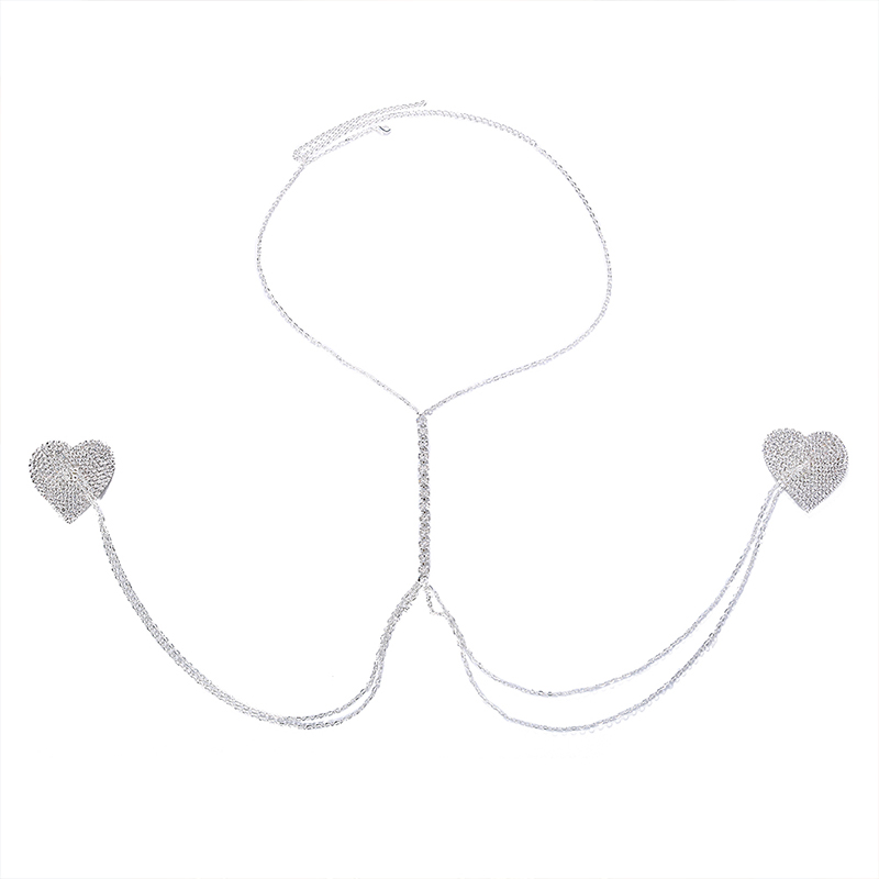 Stonefans seksowne bikini krzy – Body Jewelry Nipple Chain recenzja i cena