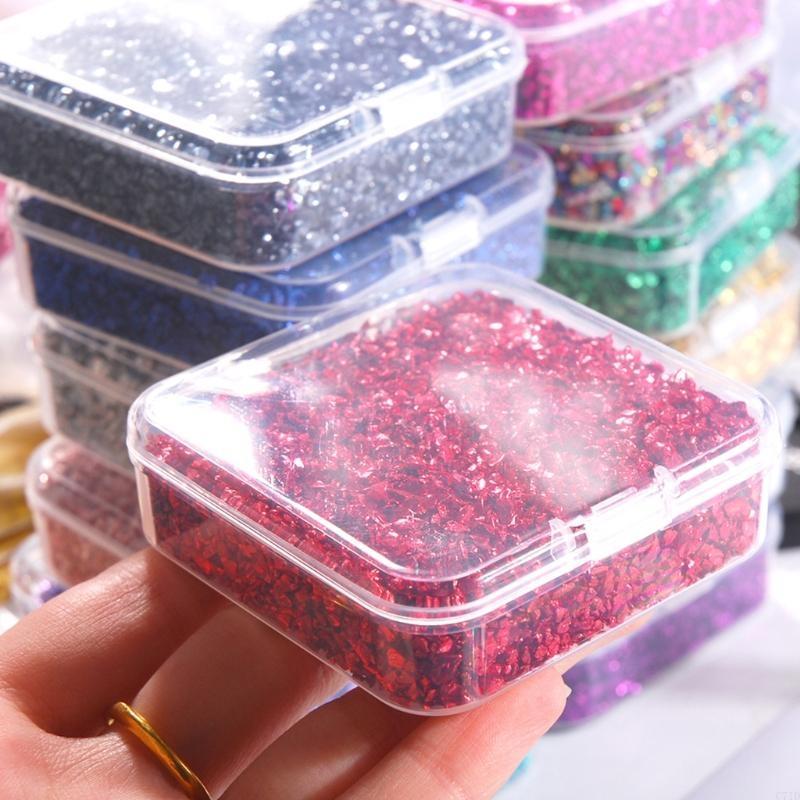 Zestaw wielobarwnych wypełnień – Body Jewelry Jewelry Box recenzja i cena