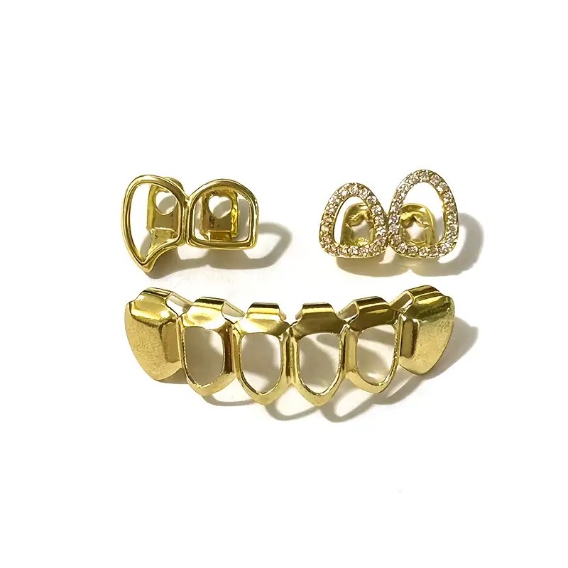 Zestaw hip-hopowych, podwójnyc – Body Jewelry Changing Kit recenzja i cena