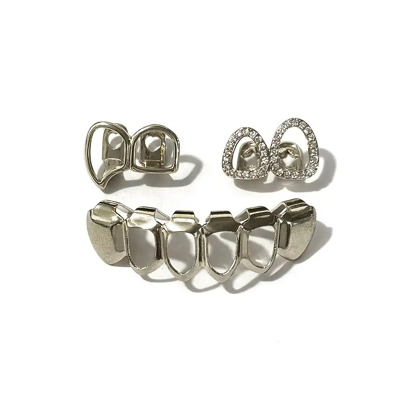 Zestaw hip-hopowych, podwójnyc – Body Jewelry Changing Kit recenzja i cena