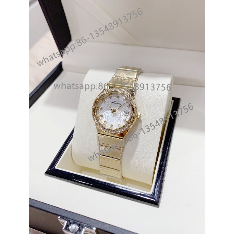 Zegarek damski S9888L ze stalo – Body Jewelry Diamond recenzja i cena