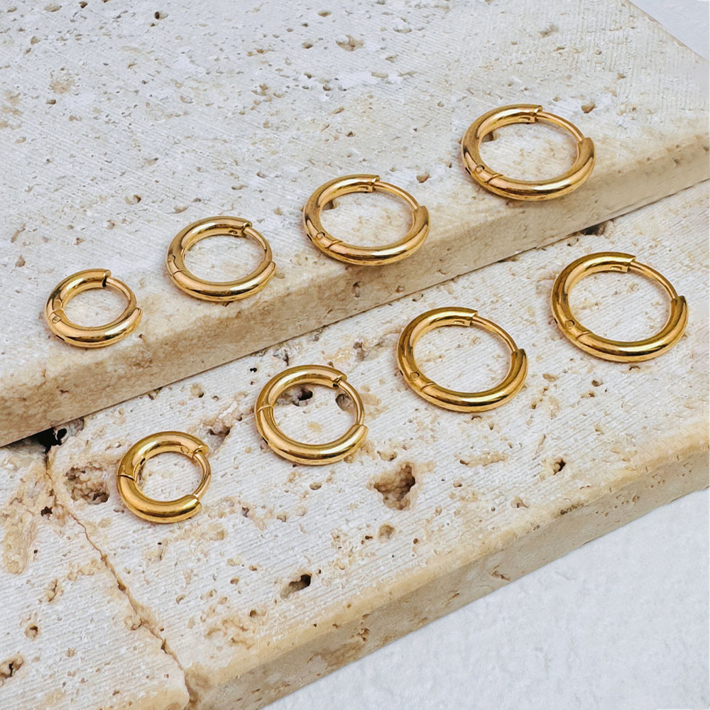 4 pary/4 szt. kolczyków koła z – Helix Cartilage Ring recenzja i cena