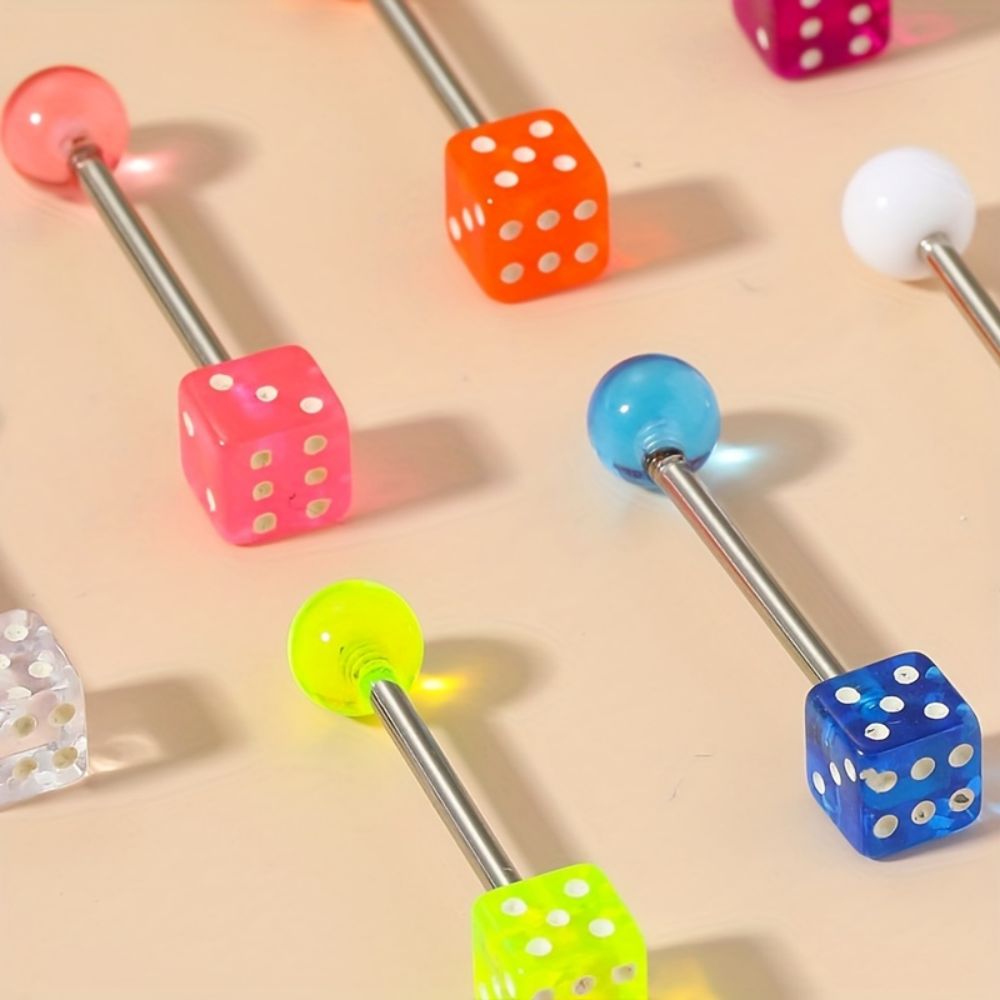10szt Język gwoździ Zestaw Wie – Body Jewelry Changing Kit recenzja i cena