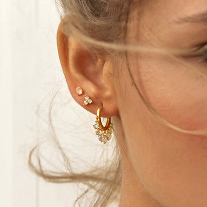 Igła ze srebra próby 925, mała – Body Jewelry Diamond recenzja i cena