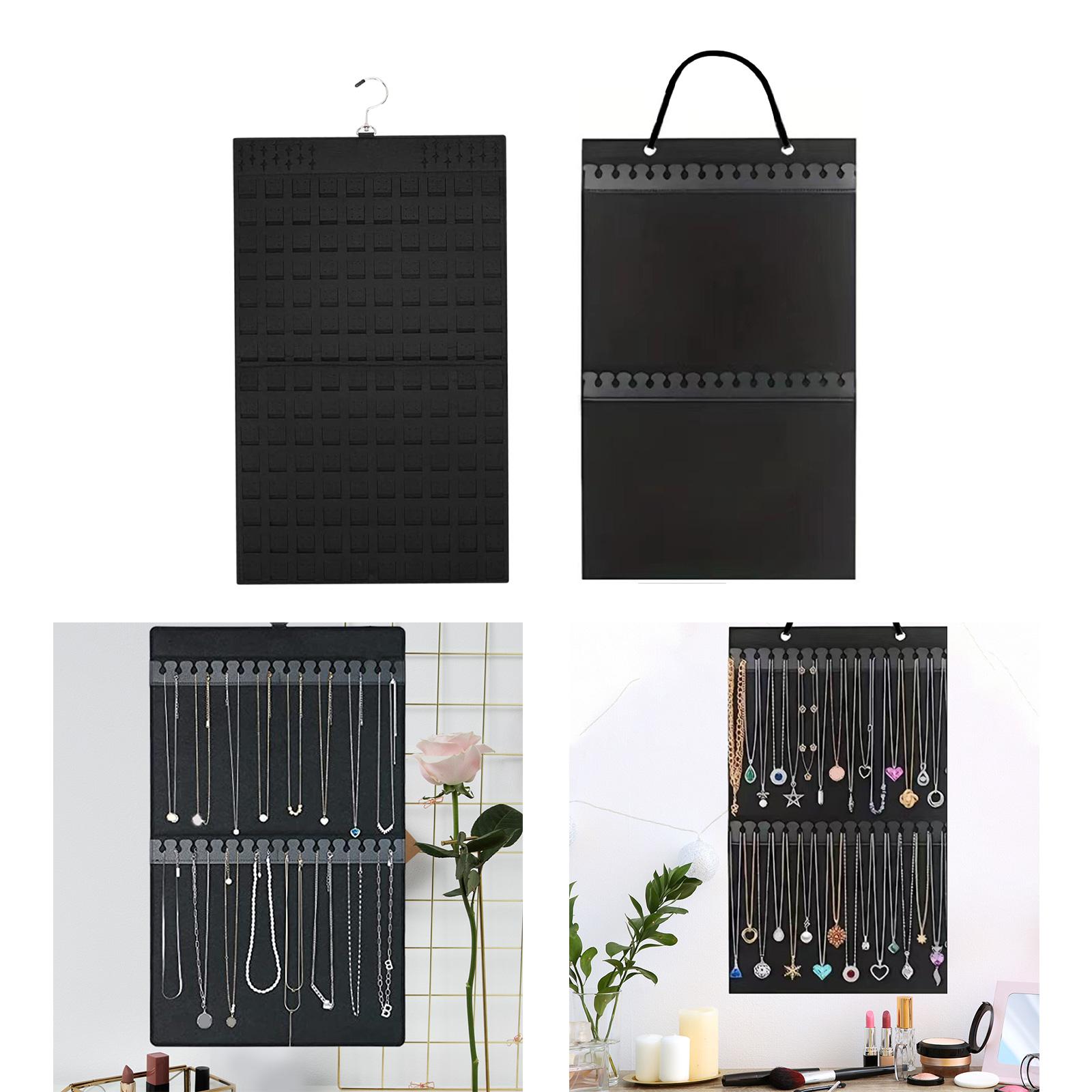 Organizer na biżuterię wiszącą – Body Jewelry Shop recenzja i cena