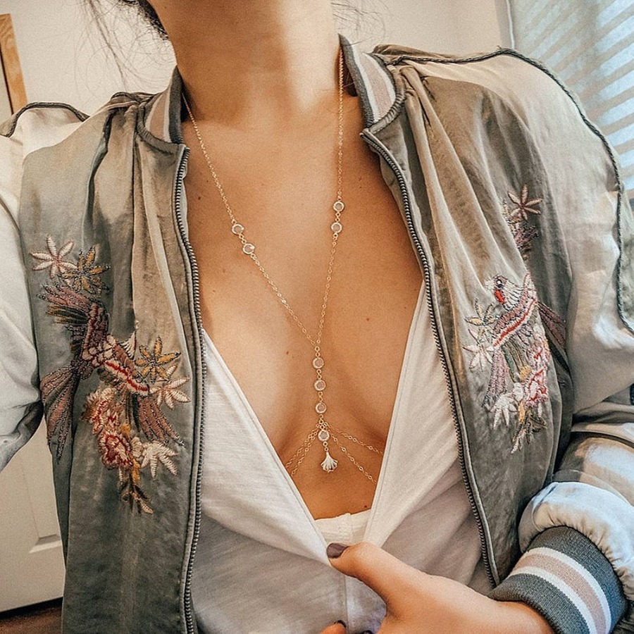 Gorąca sprzedaż transgraniczna – Body Jewelry Diamond recenzja i cena