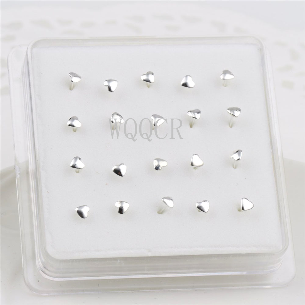 20 sztuk/pudło modne piękne ko – Body Jewelry Jewelry Box recenzja i cena