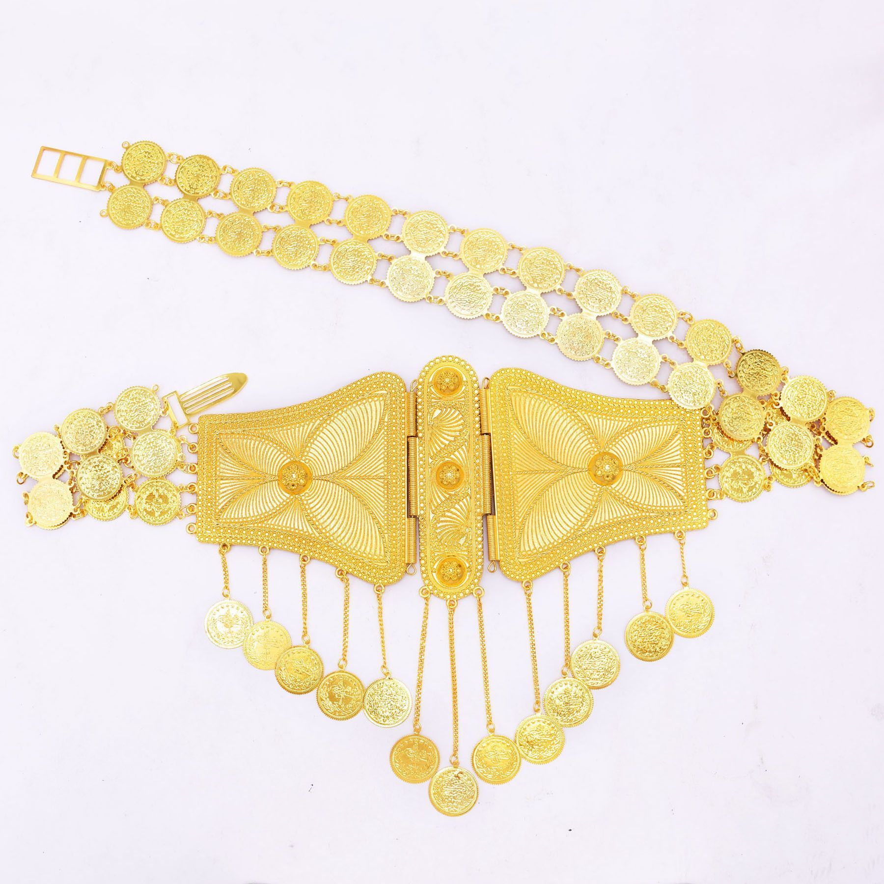 Popodion nowy dubajski 24K poz – Body Jewelry Dubai recenzja i cena