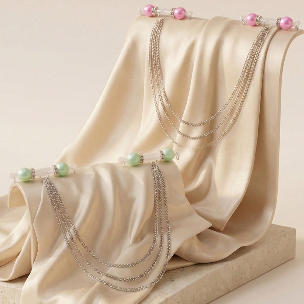 Damski łańcuszek na ciało z im – Body Jewelry Nipple Chain recenzja i cena