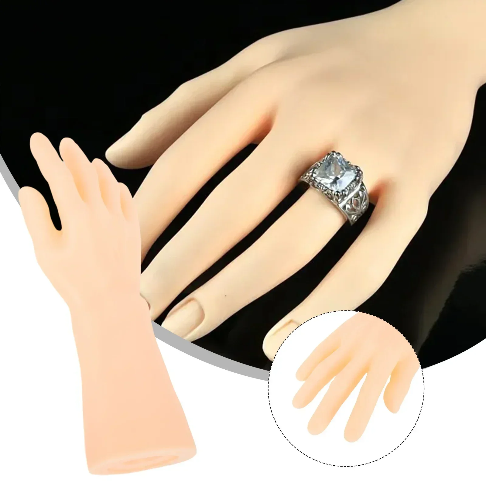 Silikonowy stojak ekspozycyjny – Body Jewelry Shop recenzja i cena