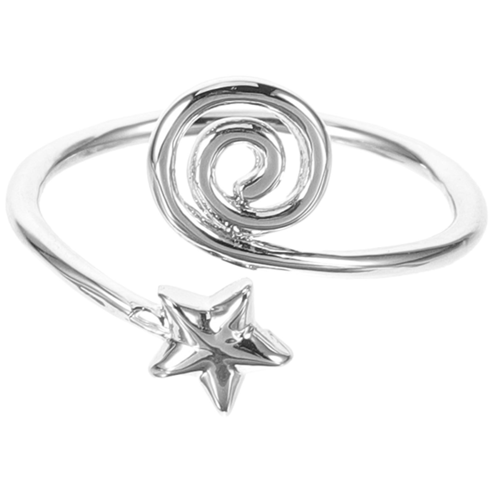 Ozdobny pierścionek na palec d – Body Jewelry Ideas recenzja i cena