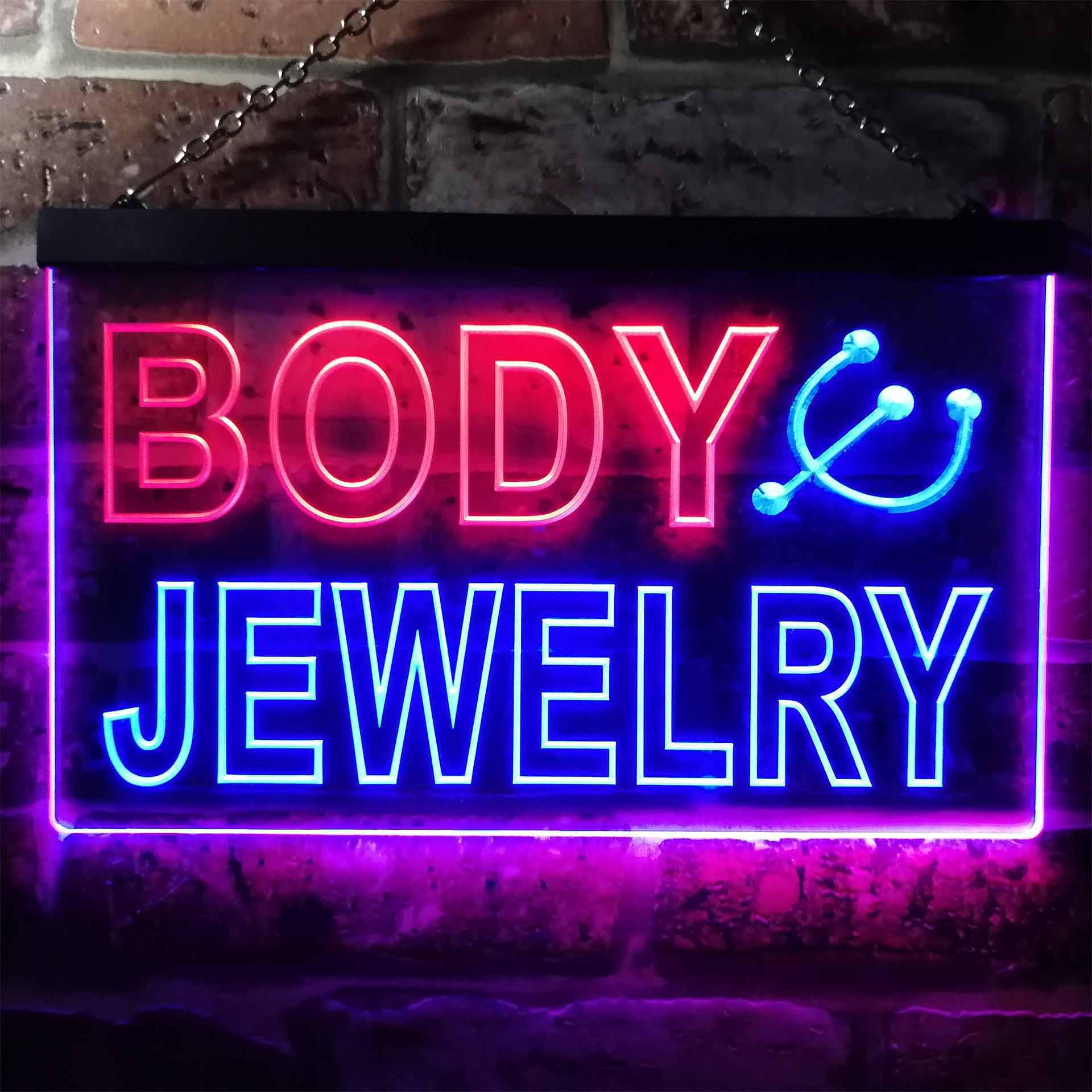 Sklep z biżuterią na ciało Dwu – Body Jewelry Shop recenzja i cena