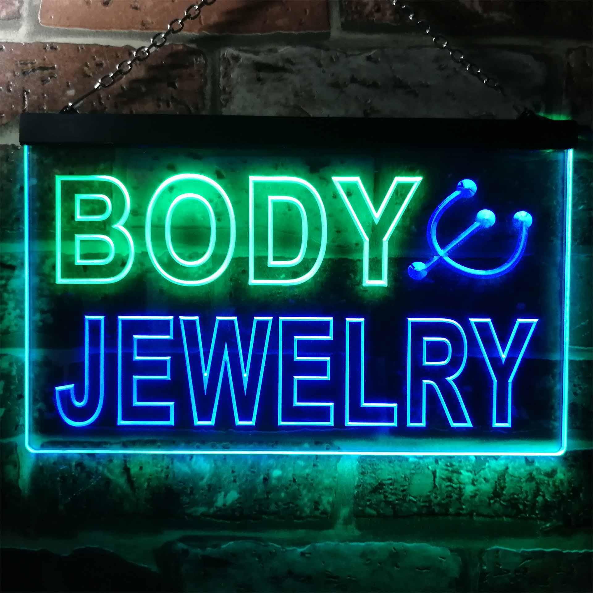 Sklep z biżuterią na ciało Dwu – Body Jewelry Shop recenzja i cena