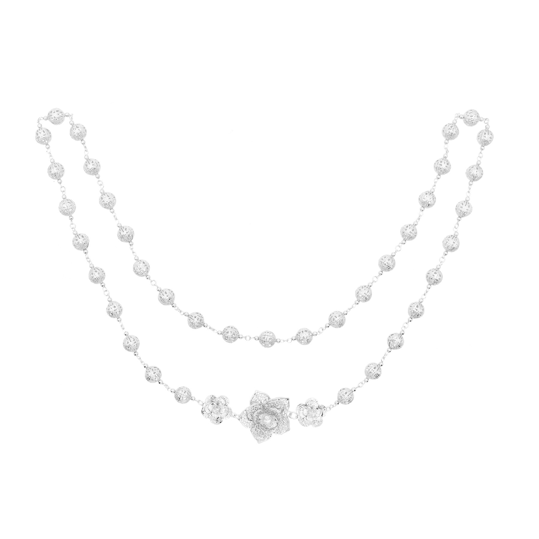 120Cm złota srebrzysta pusta k – Body Jewelry Dubai recenzja i cena
