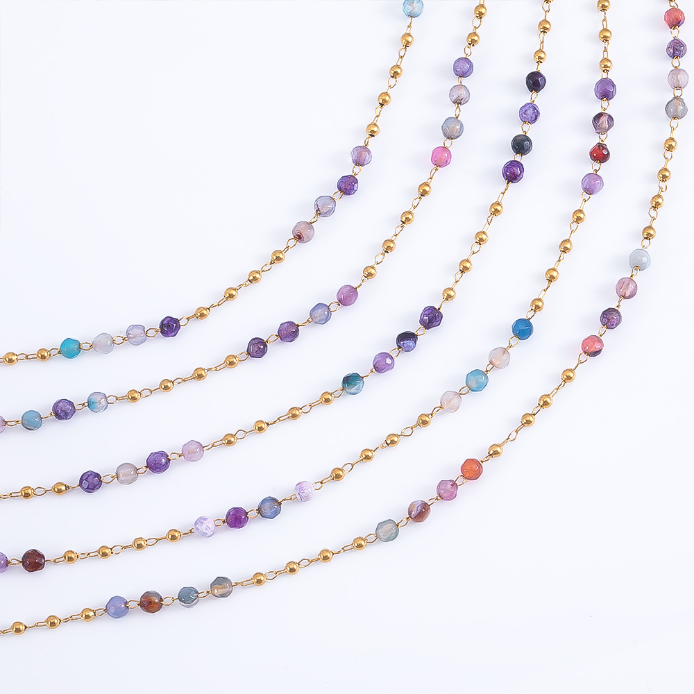 Łańcuszek ze stali nierdzewnej – Body Jewelry Bra recenzja i cena