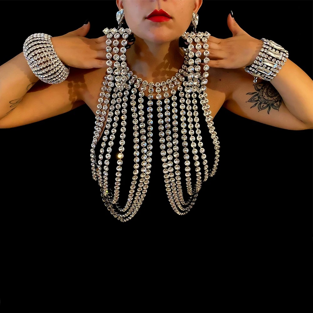 Modna, seksowna biżuteria na c – Body Jewelry Diamond recenzja i cena
