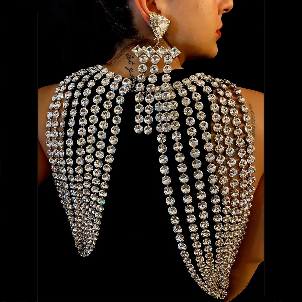 Modna, seksowna biżuteria na c – Body Jewelry Diamond recenzja i cena
