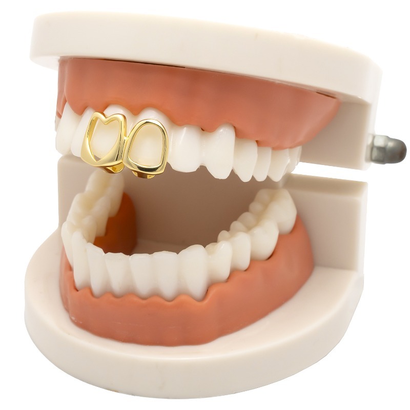 Złote Grillz - Zestaw biżuteri – Body Jewelry Changing Kit recenzja i cena