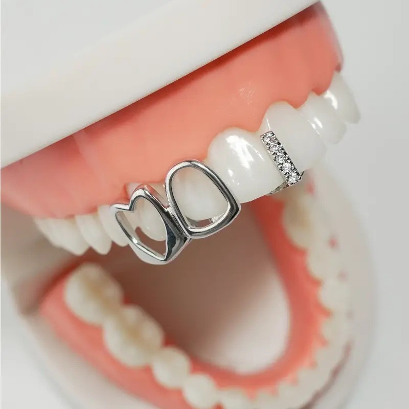 Złote Grillz - Zestaw biżuteri – Body Jewelry Changing Kit recenzja i cena