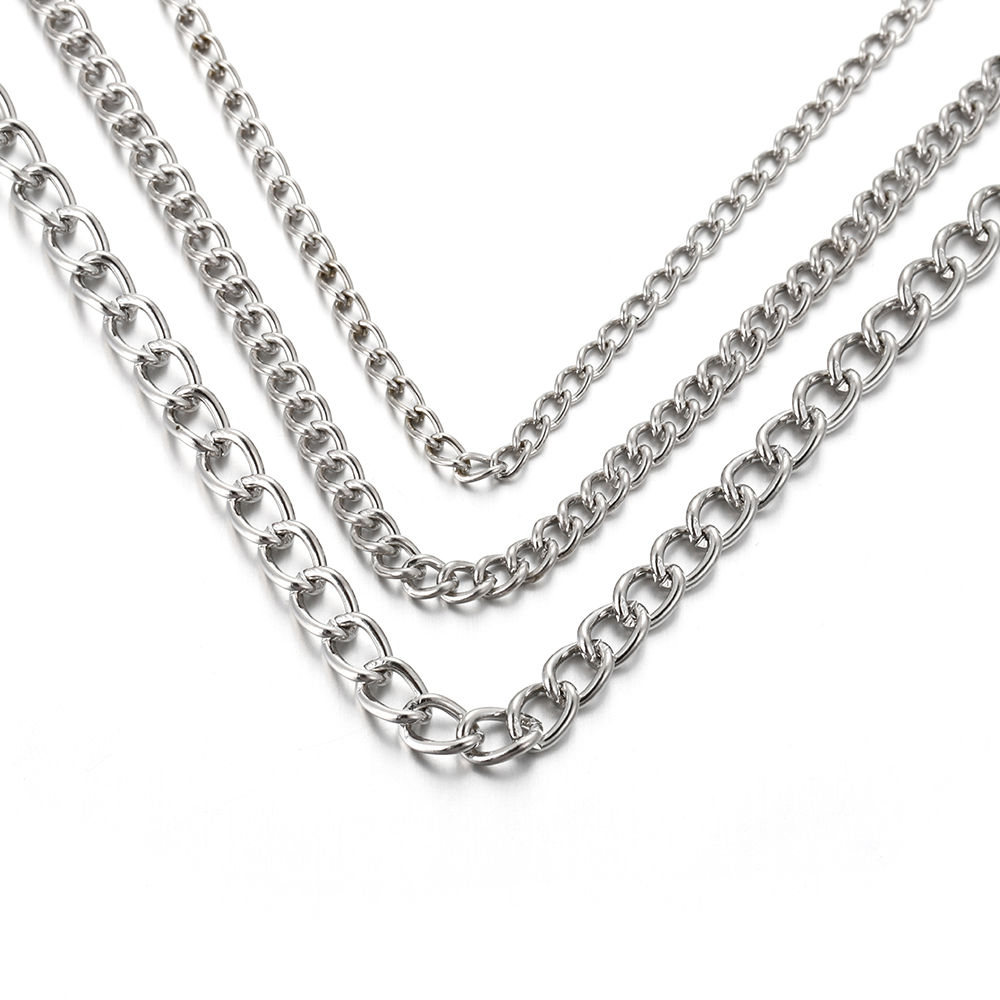 2 metry 2.5/3.5/4.5mm Metalowy – Body Jewelry Bra recenzja i cena