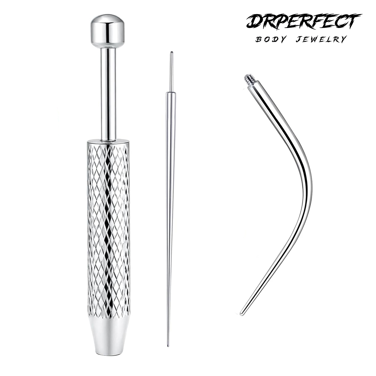 Drperfect Narzędzie do Przytrz – Body Jewelry Changing Kit recenzja i cena
