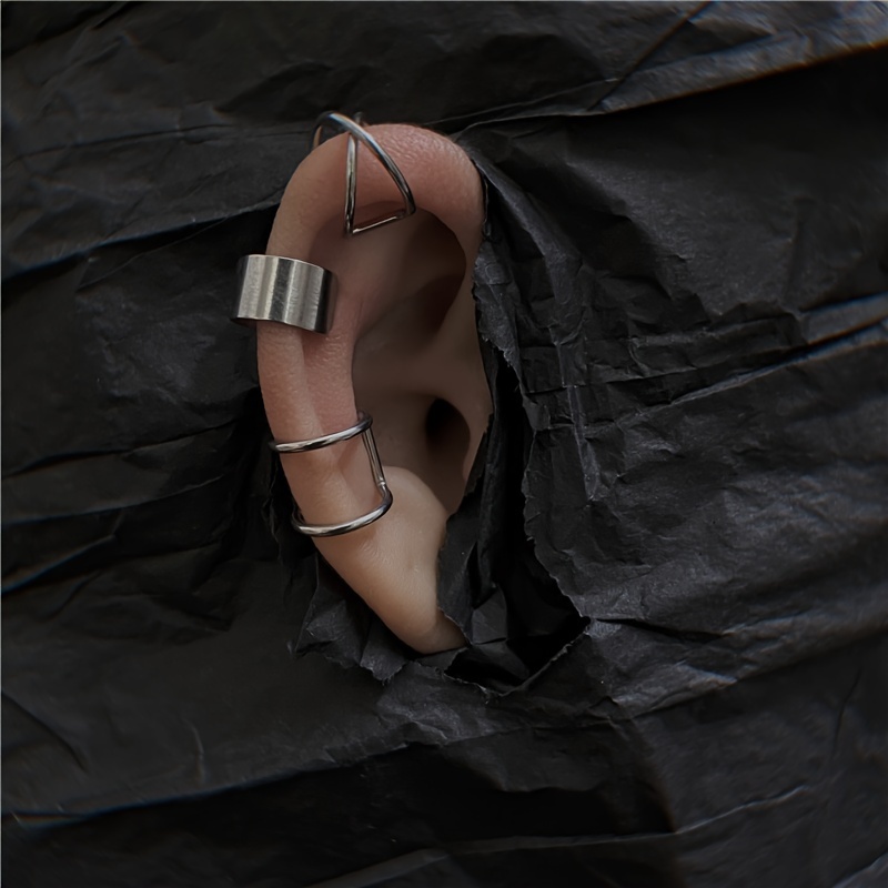 12 sztuk ze stali nierdzewnej  – Helix Cartilage Ring recenzja i cena