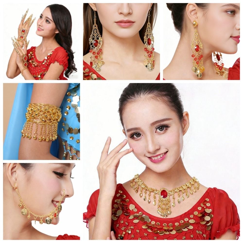 Cekinowa ozdoba na głowę w sty – Body Jewelry Diamond recenzja i cena